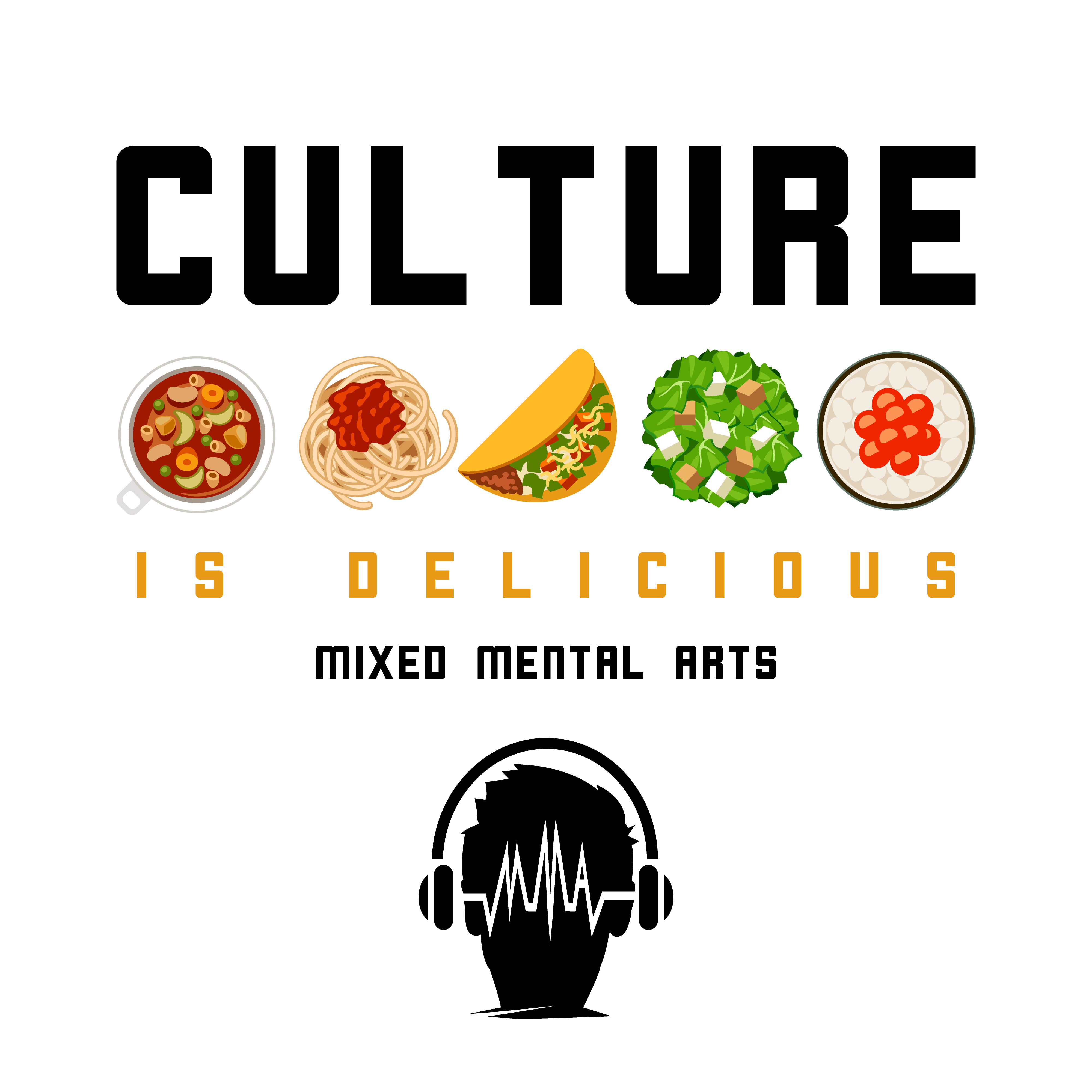 Culture is Delicious design