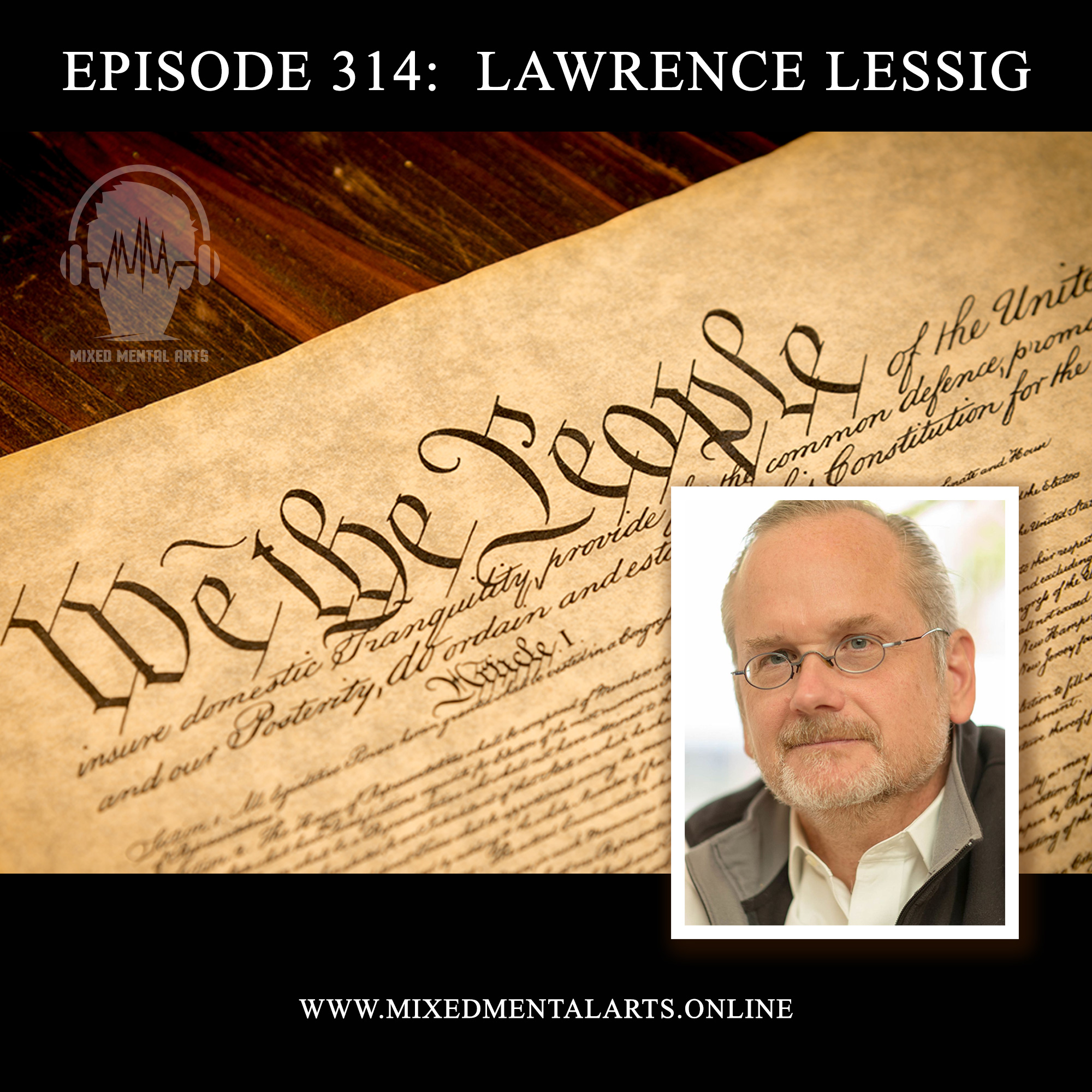 Larry Lessig episode