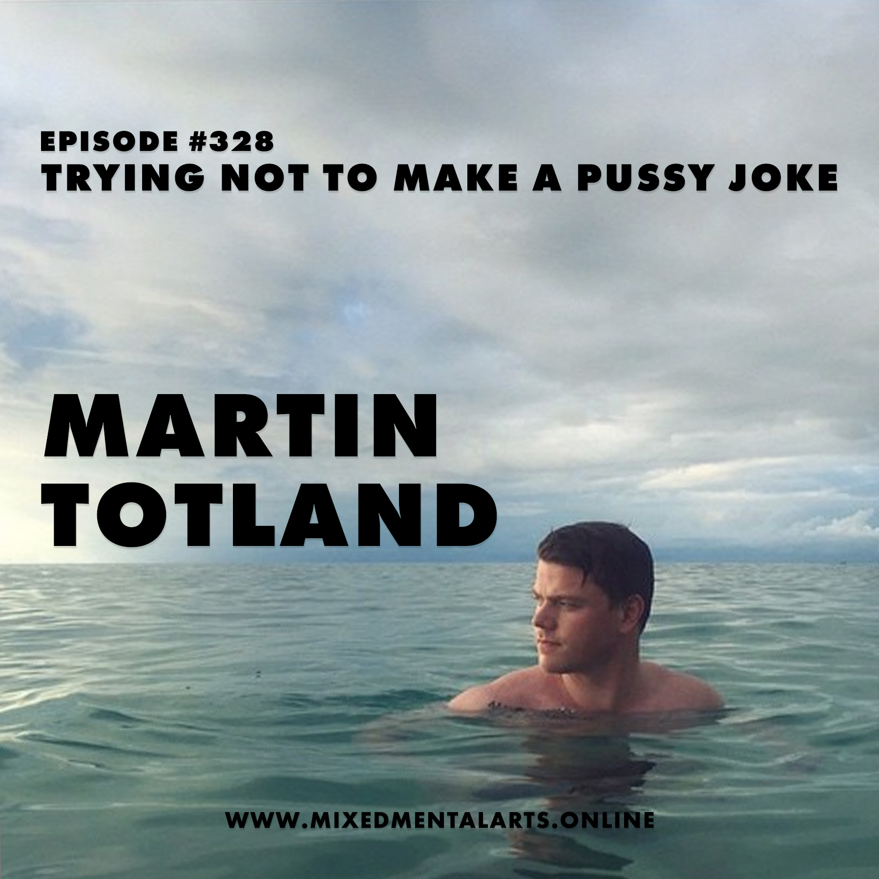 Episode 328 Martin Totland