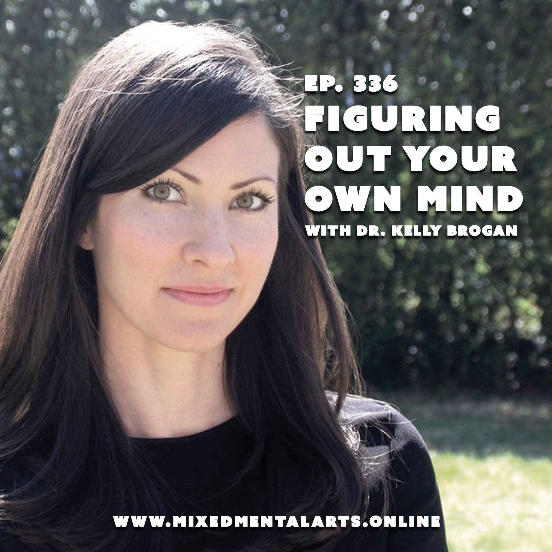 Episode 336 Dr Kelly Brogan