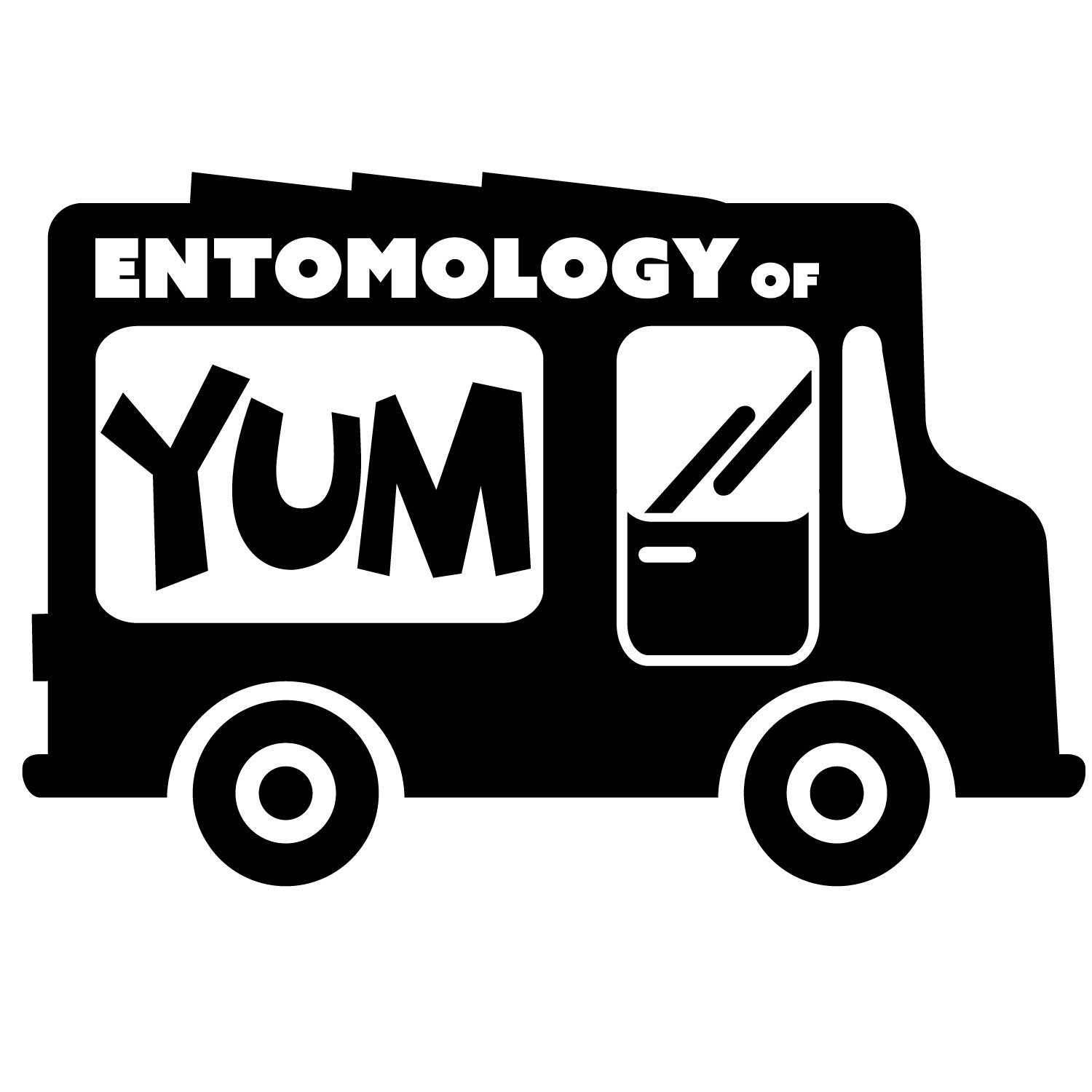 Yum Food Truck logo