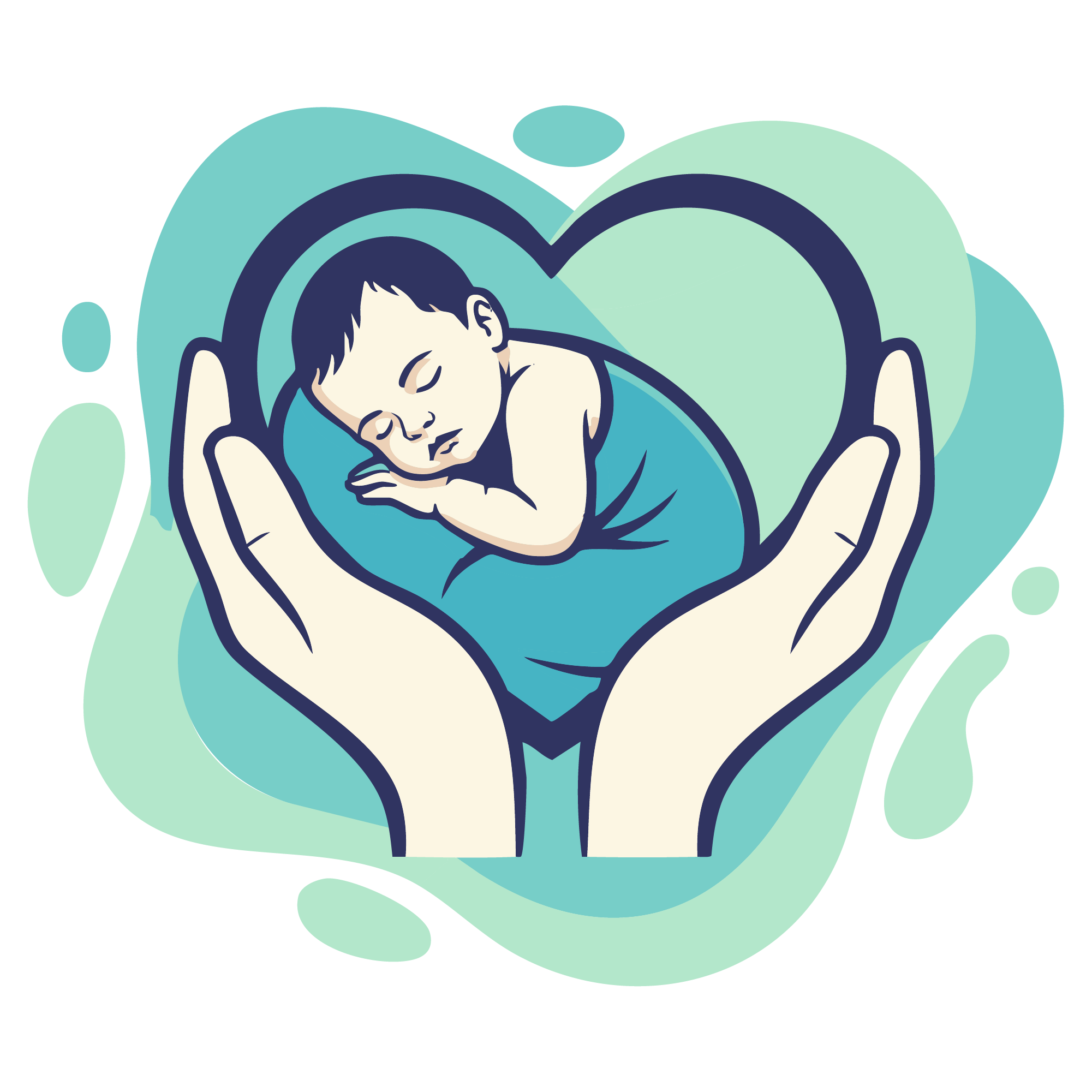 Healthy Baby logo