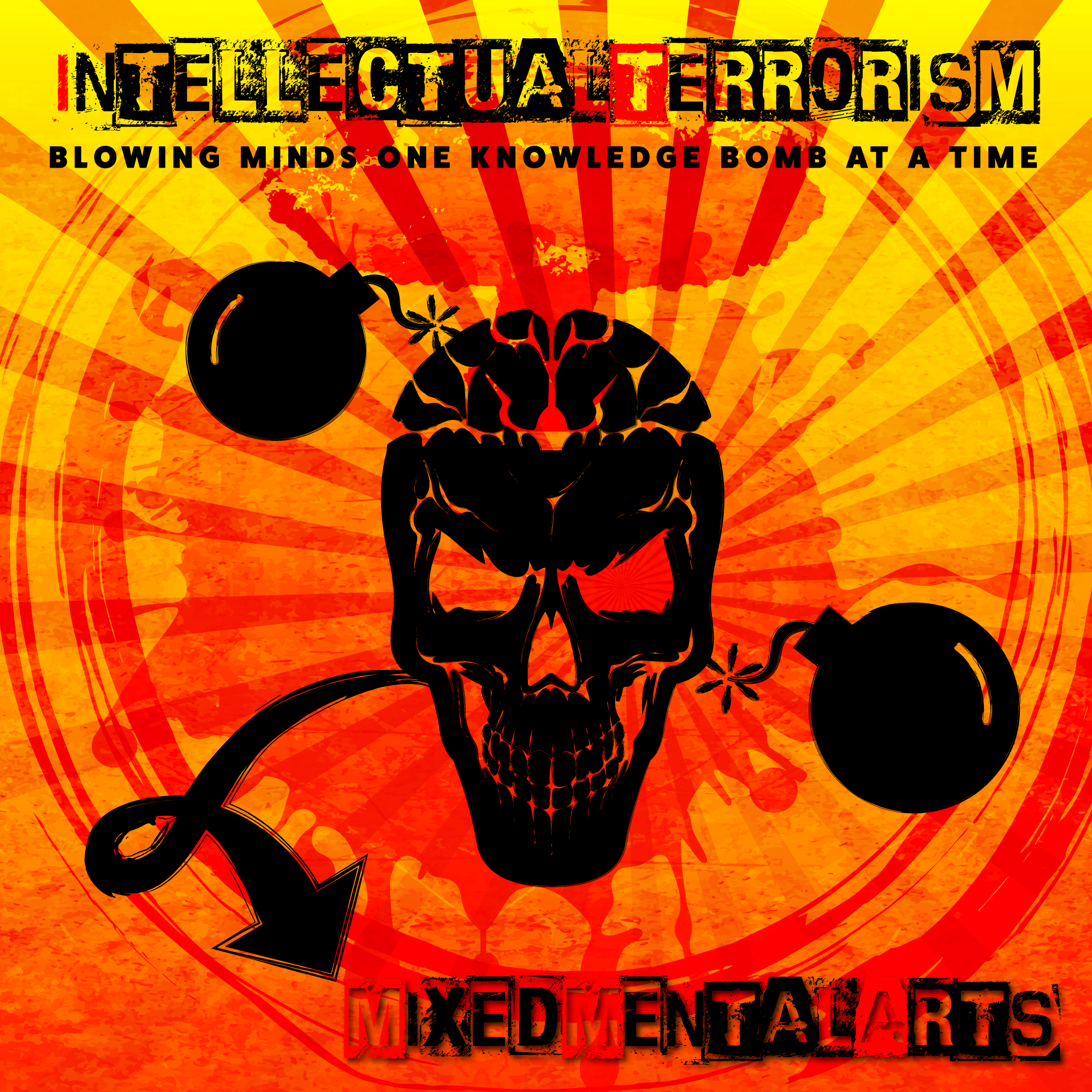 Knowledge Bombs graphic