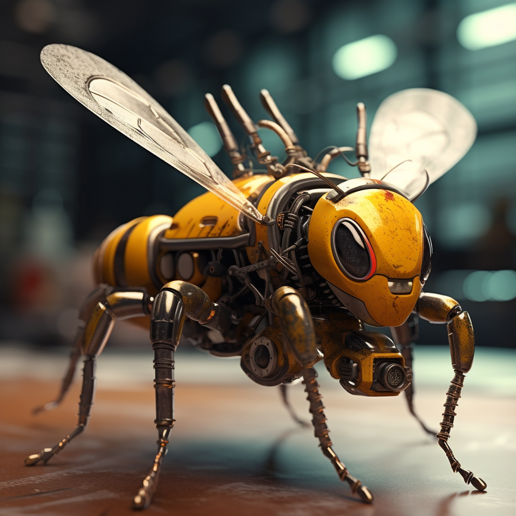 Robotic Bee
