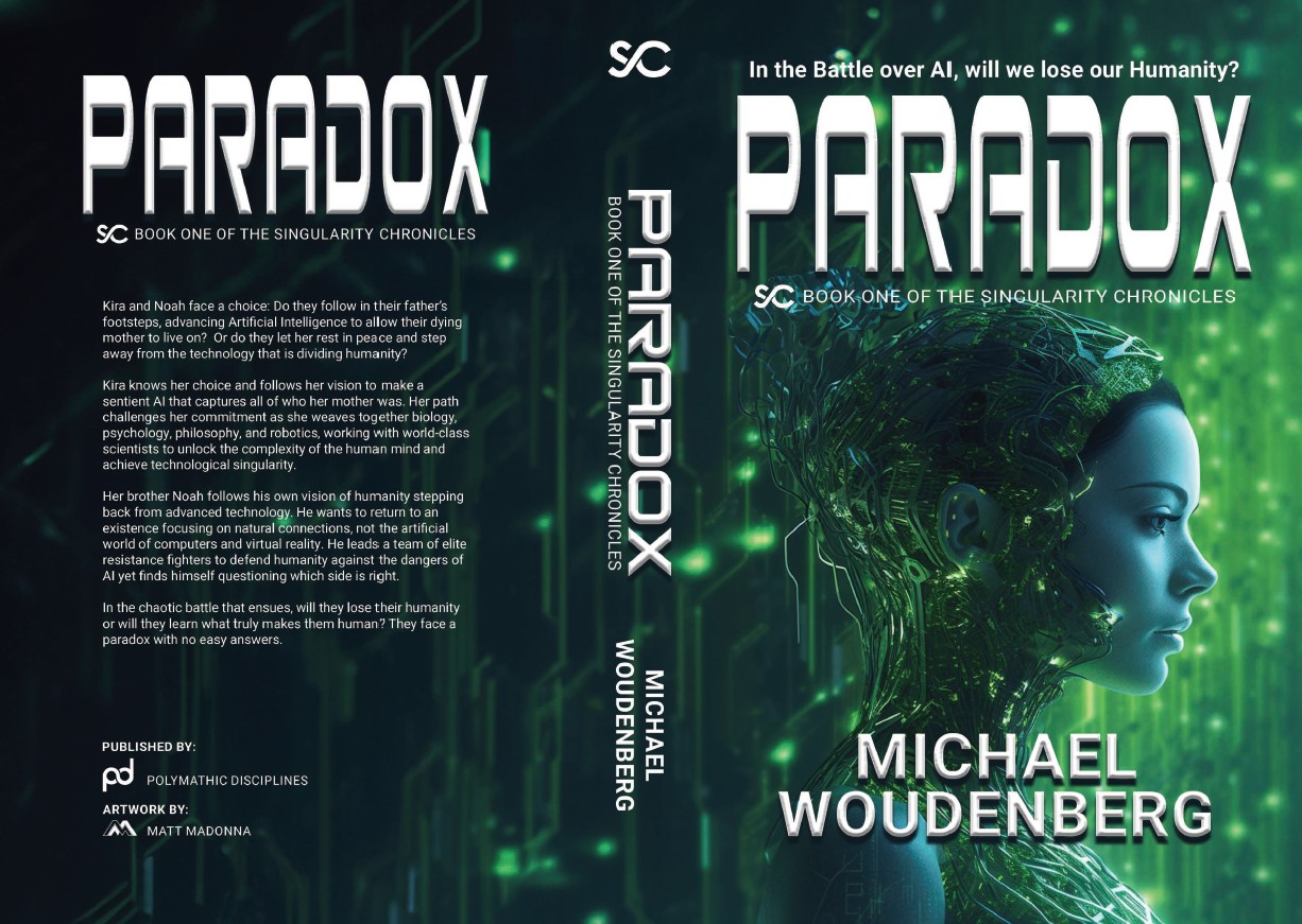 Paradox cover