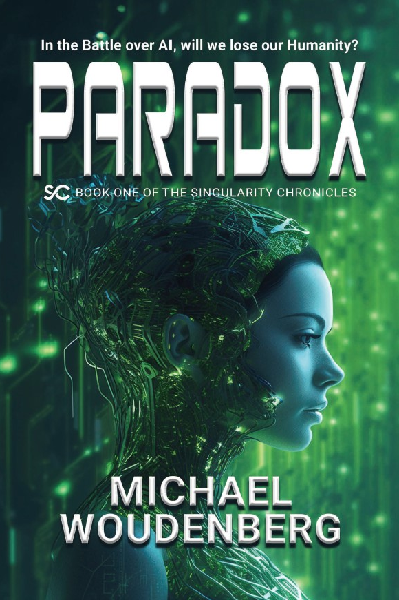 Paradox book cover